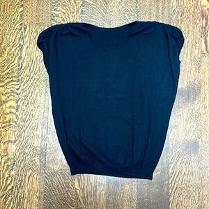 Vince Oversized Cashmere Sweater - sleeveless